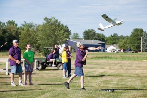 GVSU Camp Introduces Girls to Engineering